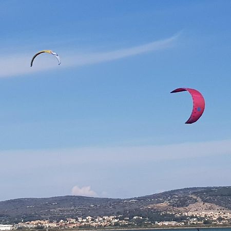 La Rose Des Sables, T2 A La Mer, Terrasse Et Garage Frontignan Εξωτερικό φωτογραφία