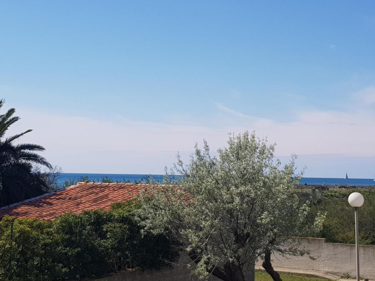 La Rose Des Sables, T2 A La Mer, Terrasse Et Garage Frontignan Εξωτερικό φωτογραφία