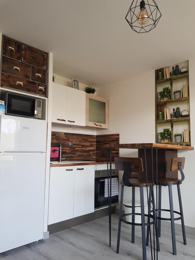 La Rose Des Sables, T2 A La Mer, Terrasse Et Garage Frontignan Εξωτερικό φωτογραφία