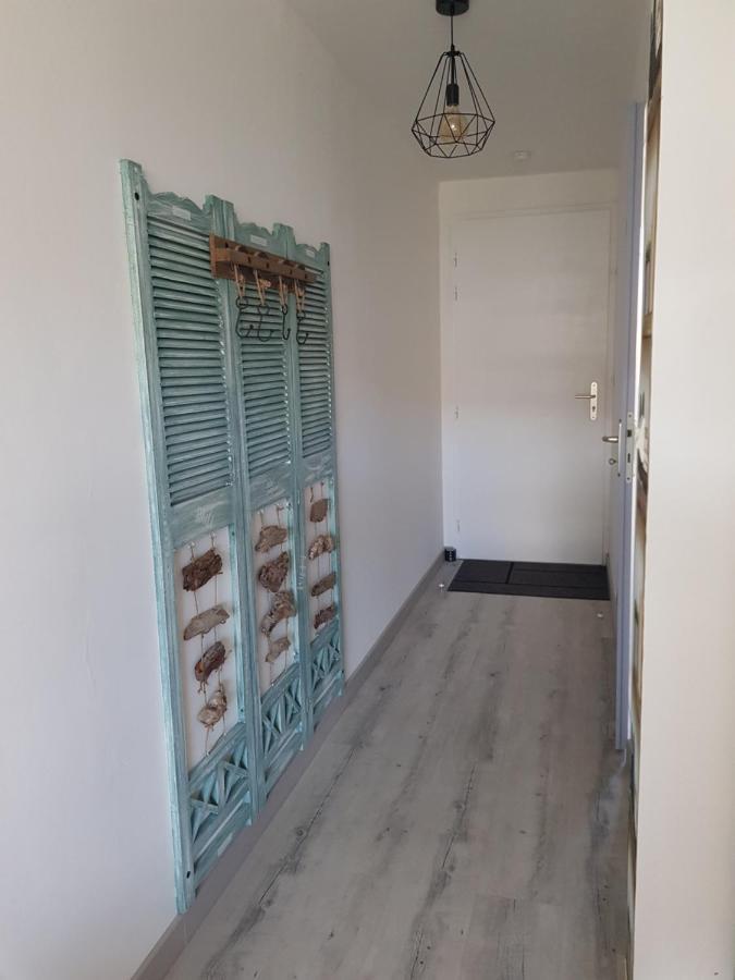 La Rose Des Sables, T2 A La Mer, Terrasse Et Garage Frontignan Εξωτερικό φωτογραφία