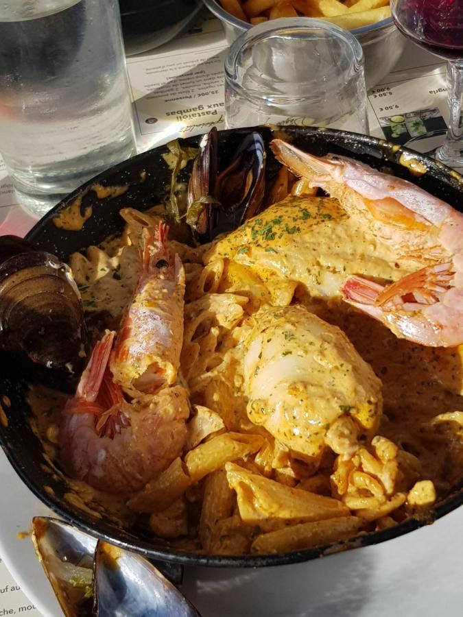 La Rose Des Sables, T2 A La Mer, Terrasse Et Garage Frontignan Εξωτερικό φωτογραφία